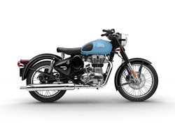 Royal Enfield Classic 500 EFI Redditch Edition 2019